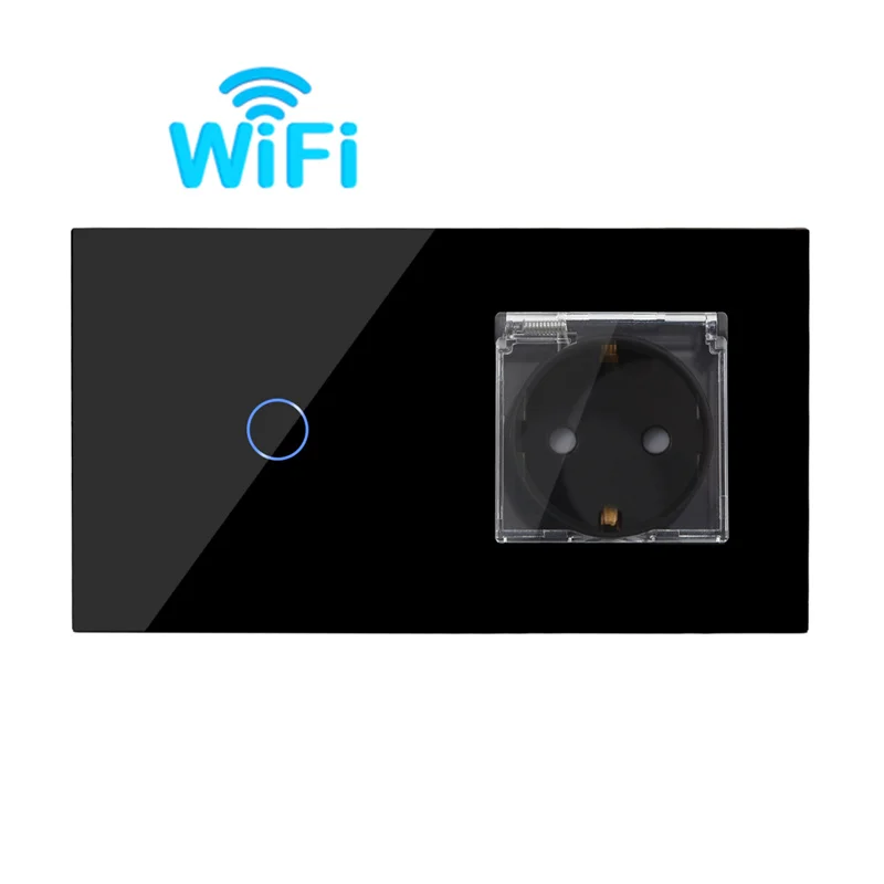 

Беспроводной сенсорный выключатель Bingoelec для умного дома