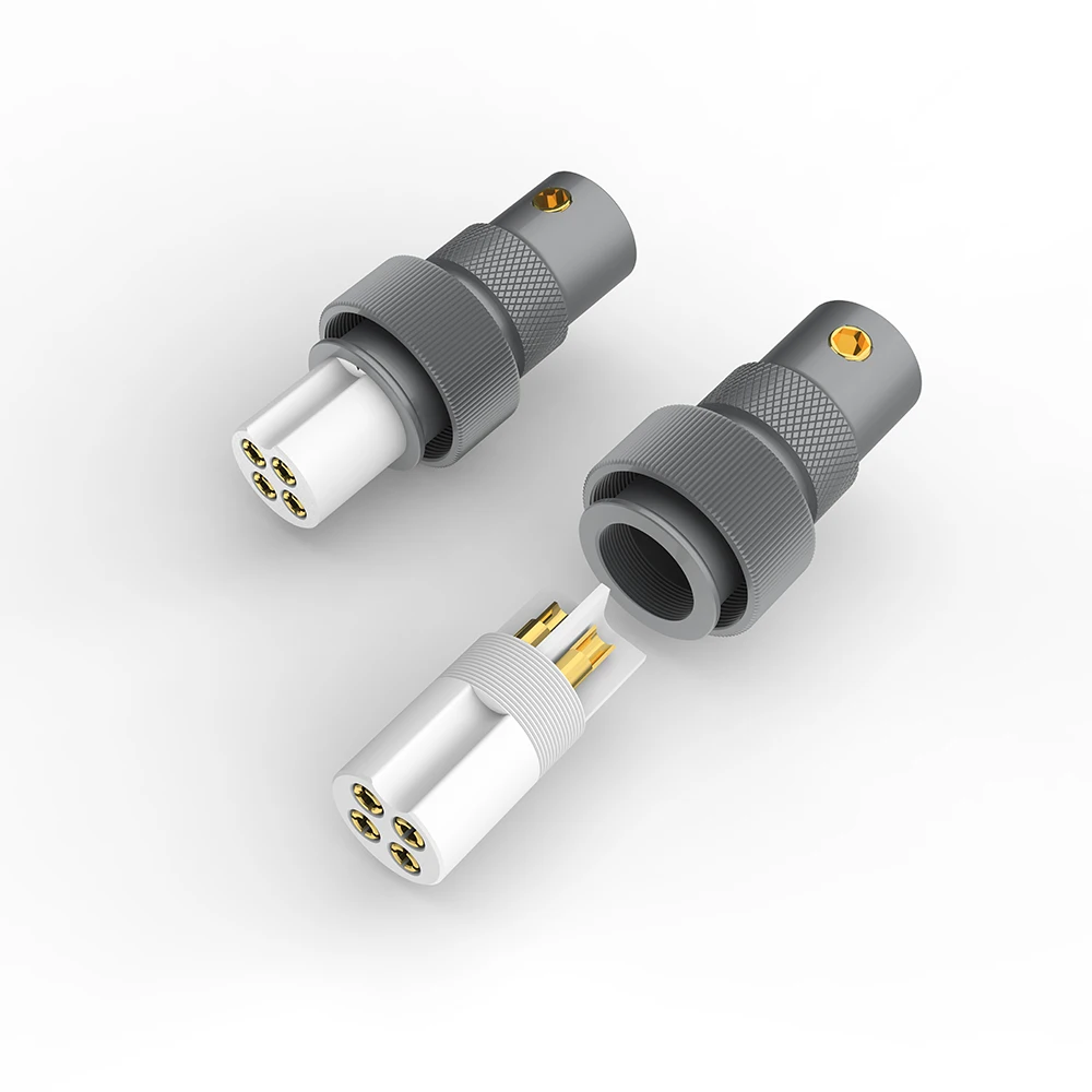 

Hi End viборг телефон с 4 контактами женский стандарт, круговой авиационный разъем, проводной разъем панели с пластиковой крышкой, разъем 5A 125v