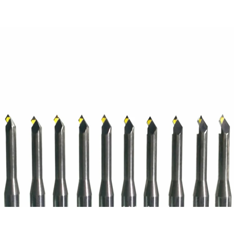 

Engraving Carbide Milling Cutter Single Flute Left-hand Spiral Milling Cutter