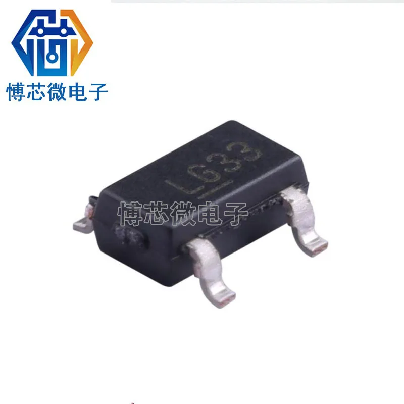 

[10 шт.] Φ SOT-23-5 линейный регулятор чипа питания (LDO) Электронные компоненты