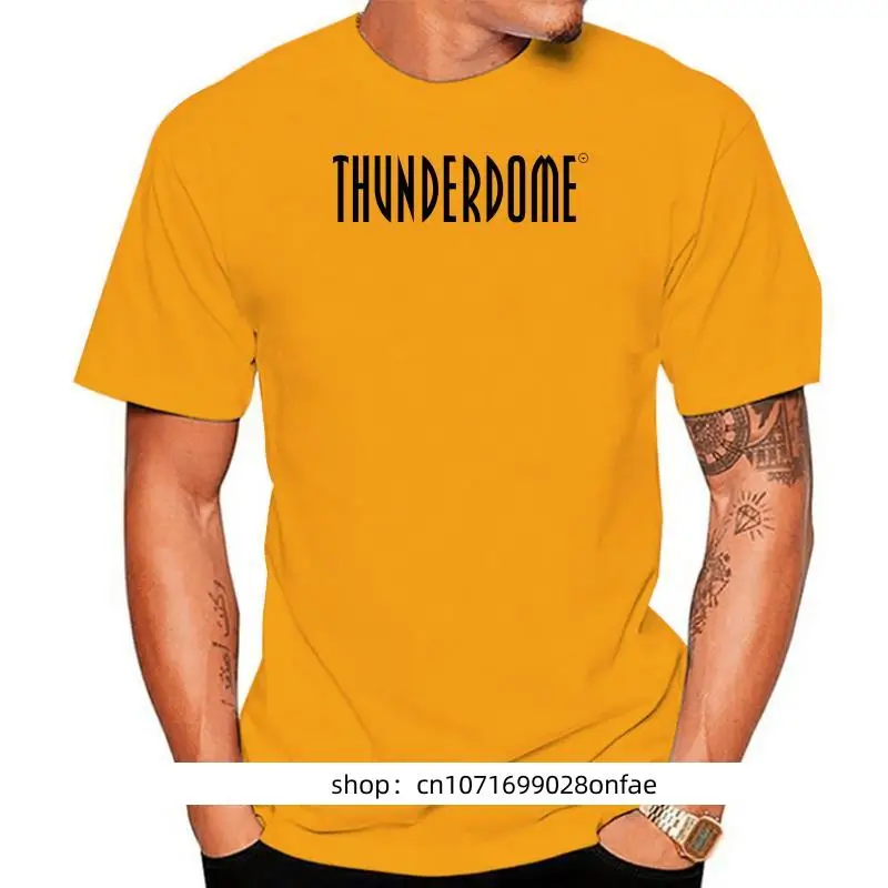 

Kaus Pria Thunderdome Бару Ukuran S 2Xl