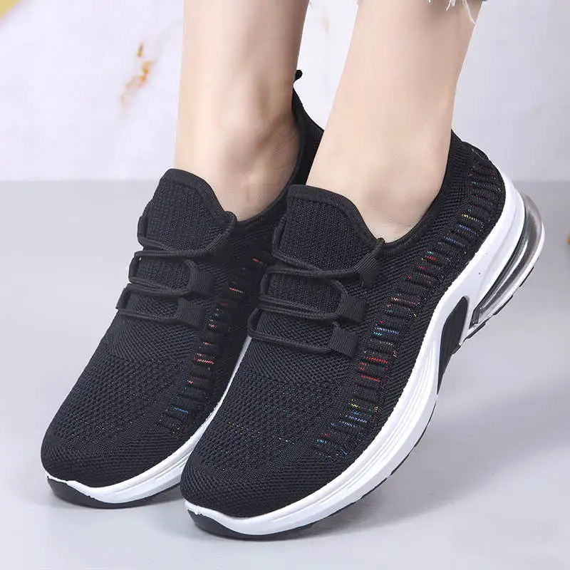 

Кроссовки женские спортивные для бега и тенниса, Размер 10