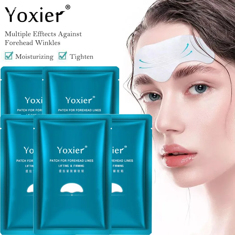 

Патч Yoxier для удаления морщин на лбу, лифтинг