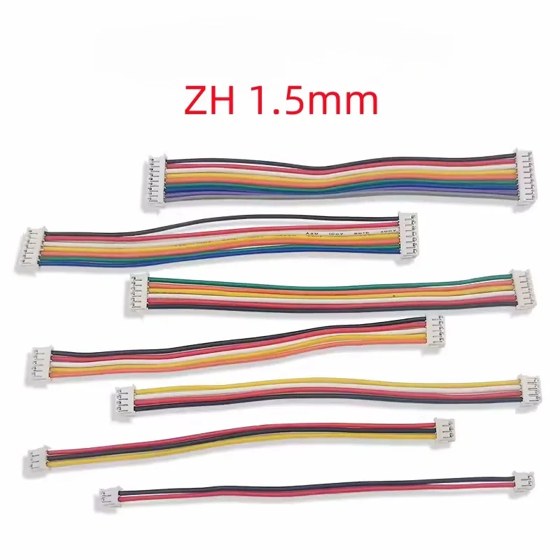 

ZH1.5mm двойные клеммные линии