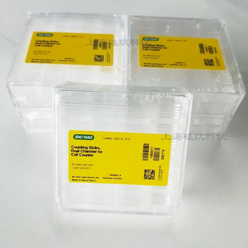 ForCell Счетная камера Одноразовые лабораторные расходные материалы 30 шт. 1450011