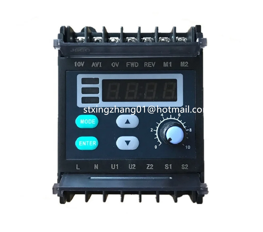 

Контроллер скорости 2220 в JSCC SK200E