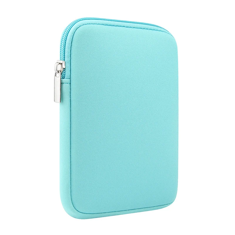 

Soft Tablet Liner Sleeve Pouch Bag for IPad Mini 1/2/3/4 Air 1/2 Cover Case for IPad Pro 9.7 New IPad 2017/2018 9.7 for Kindle 6