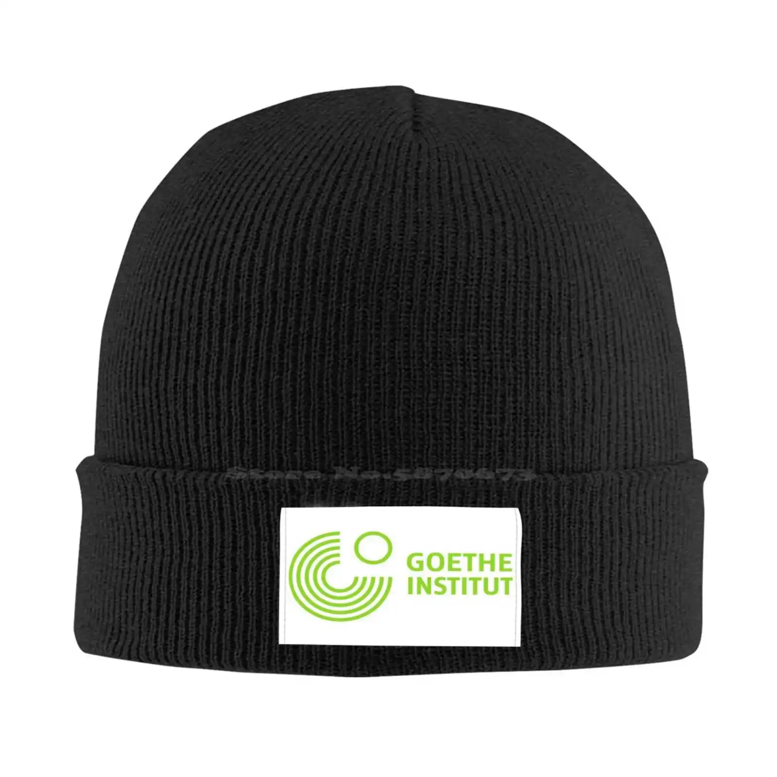 

Goethe-Institut Logo Fashion cap quality Baseball cap Knitted hat