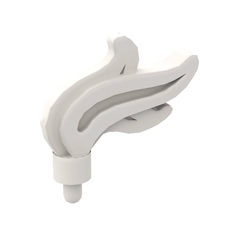 10 шт., детали для Детского конструктора MOC, 64647