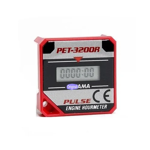 

PET-3200R Spot Photo, 1-Year Warranty