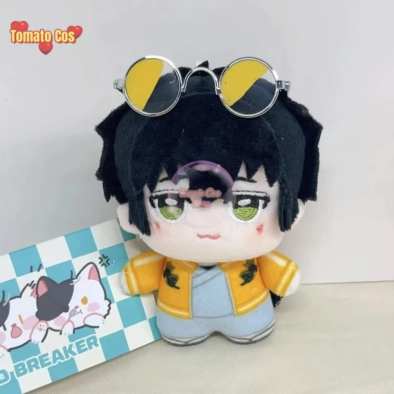 10 см аниме ветровка Косплей Джо тоигры мягкий плюшевый Печатный тело