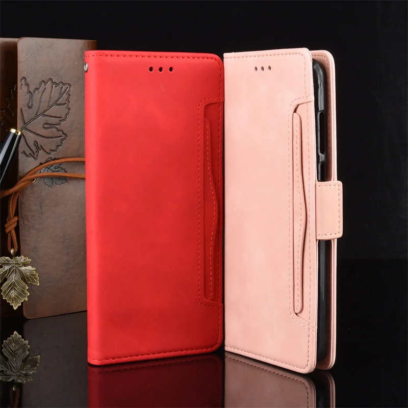 

For OPPO Realme GT Neo3T Magnetic Flip Phone Case Leather Realme GT Neo2 Realme GT2 Doka Luxury Wallet Leather Case Cover