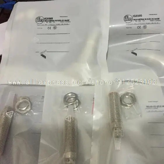 

IG5285 IG5398 IG5594 IG5596 IG5595 IG5597 IG5286 IG5290 IFM Sensor Induktif Kualitas Tinggi Baru