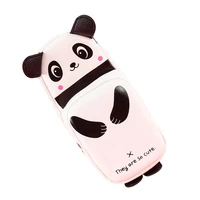 animals design case pu pen pouch student box adorable student gift