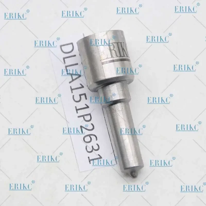 ERIKC DLLA151P2631 Дизельная форсунка Common Rail Spray DLLA 151P 2631 OEM 0433172630 для 0445120511 0 445 120 511