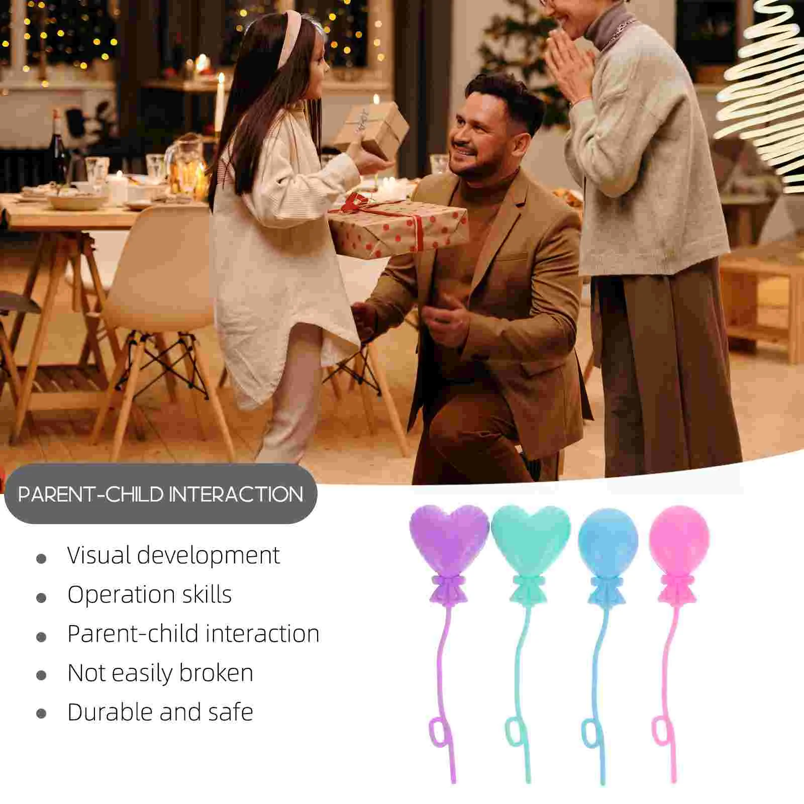 20 шт. декоративные шары для кукольного домика