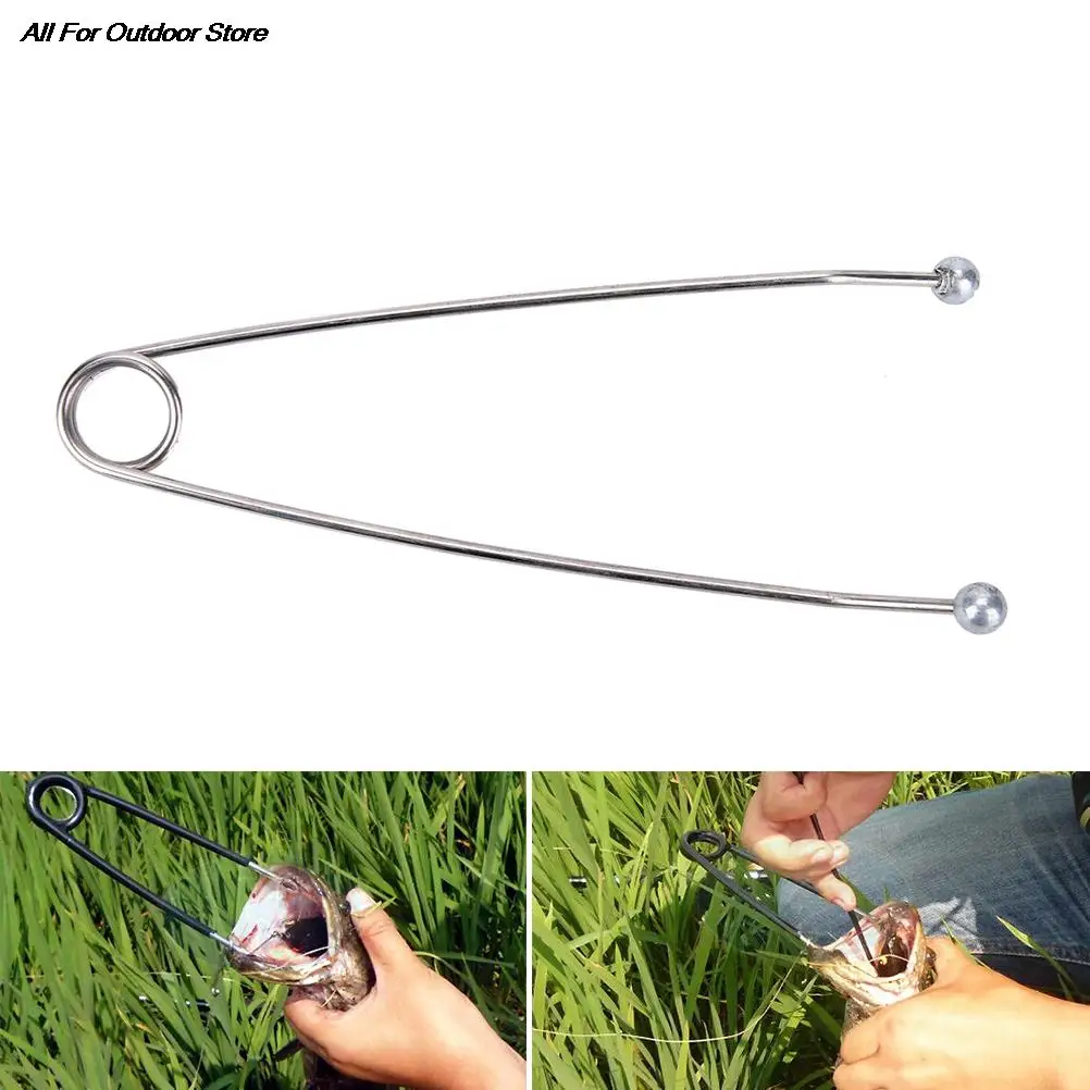 Рисунок 2 - 35 г 18 см металлический зажим