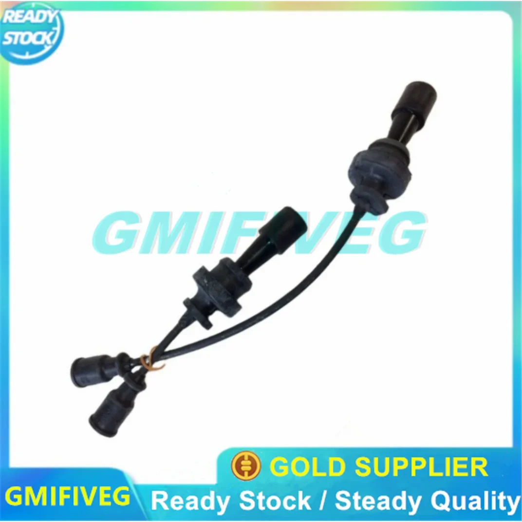 Новый 1-комплект MD 311402 МД 345570 Комплект проводов свечей зажигания для Mitsubishi Pajero Mini