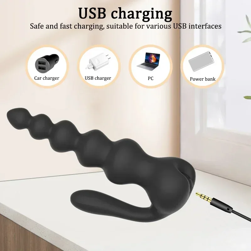 Zizi Man для поцелуев в игрушках женские gode Fiskichet с толстым сферическим