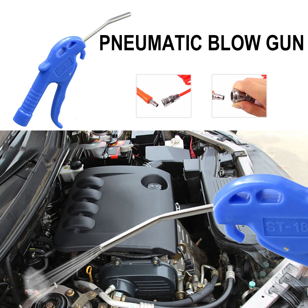

Computer Cleaner Electric Air Blower High Pressure Dust Blowing Dust Collector for Outdoor Parts Personal Car Accessories