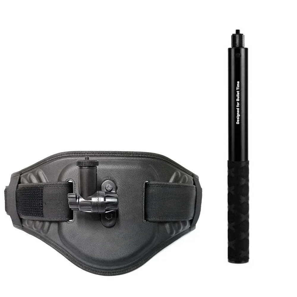 Подставка для камеры Gopro 12/DJI insta360 one X3 Action 4