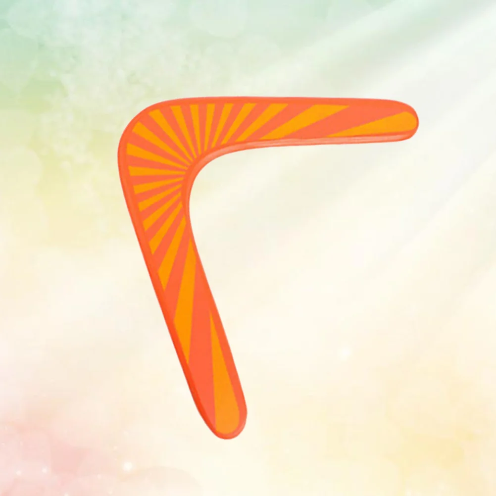 

Boomerang летающее снаряжение для ловли, наружный маневр, Дротика, быстрое домашнее снаряжение, V-образные клыки, возвращение, деревянные взросл...