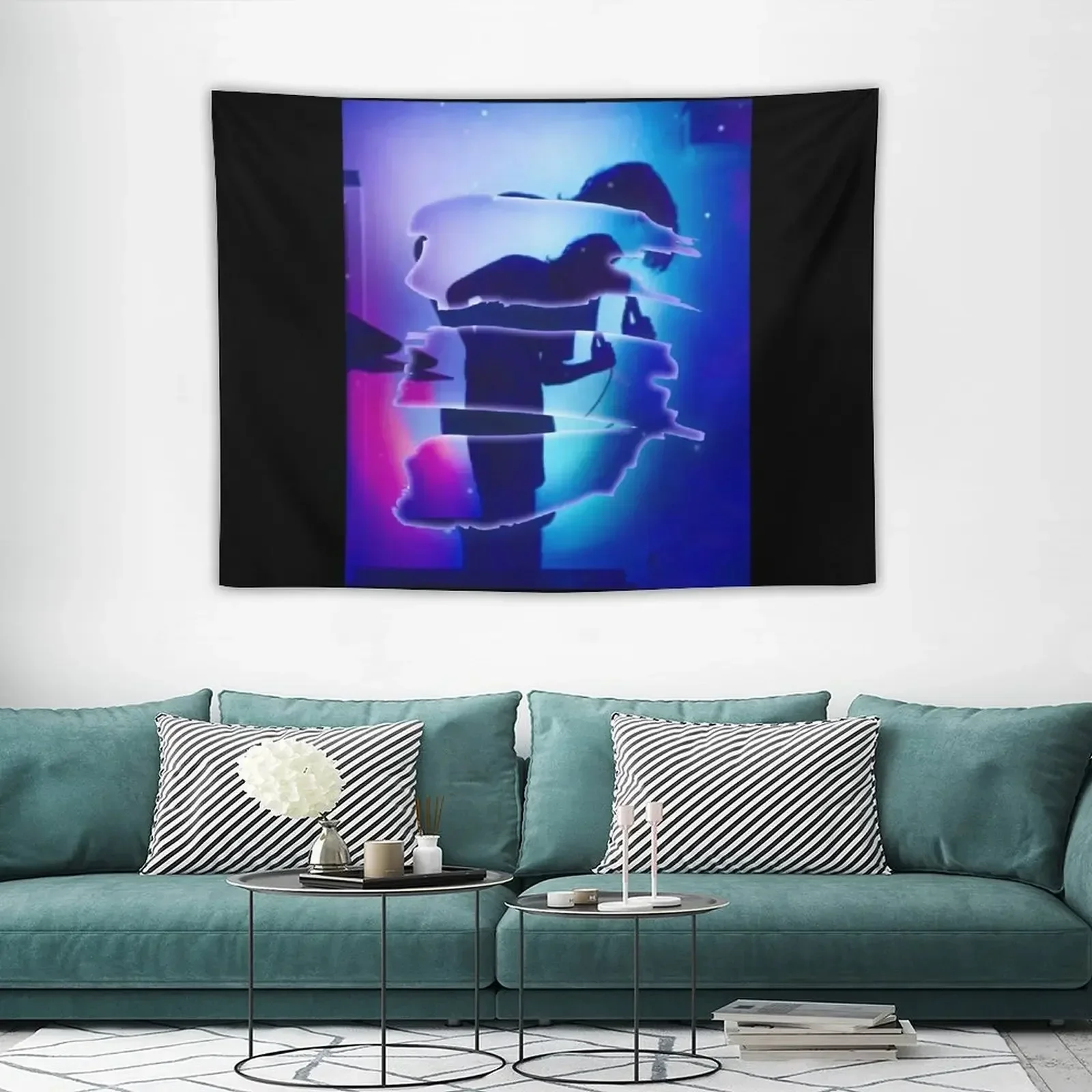 Гобелен Bo Burham / внутри милый Декор для комнаты Настенный декор гобелен