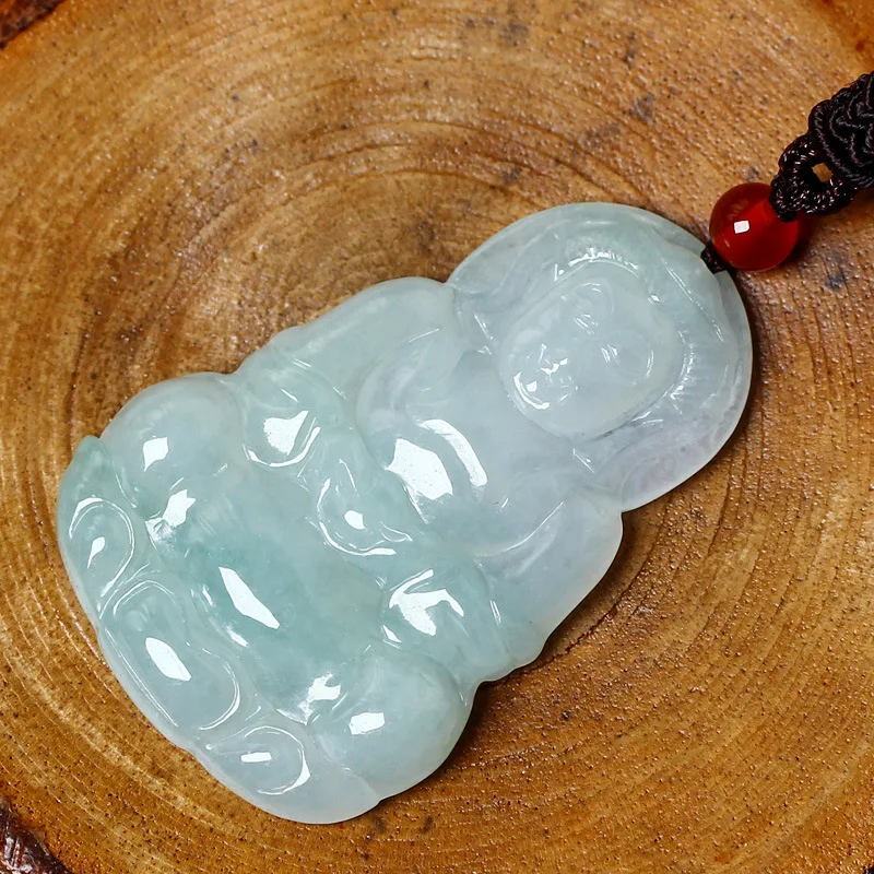 Подвеска из натуральной древесины в виде шахты Мьянмы