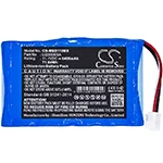 Аккумулятор CS 6400 мАч/71 0 Втч для MINDRAY Umec10 LI23S005A | Электроника