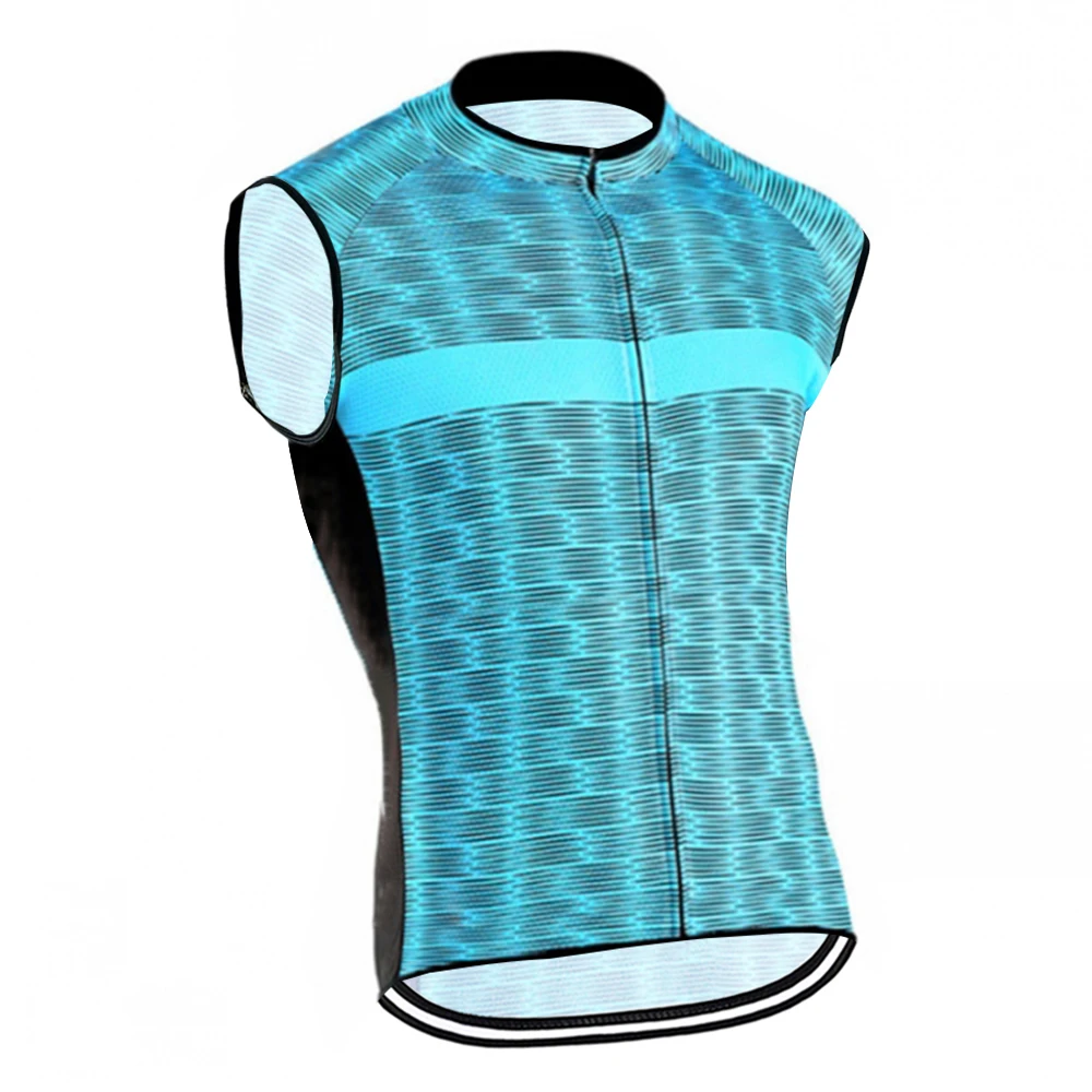 

2022 велосипедные жилеты для мужчин, профессиональная гоночная рубашка без рукавов для горных велосипедов, дышащая быстросохнущая летняя од...