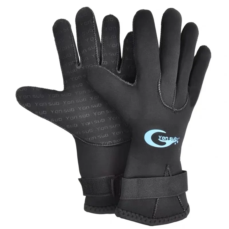 

3mm Neoprene Scuba Fishing Diving Gloves Use For Underwater Hunting Spearfishing & Swimming Anti-slip Snorkel Gloves