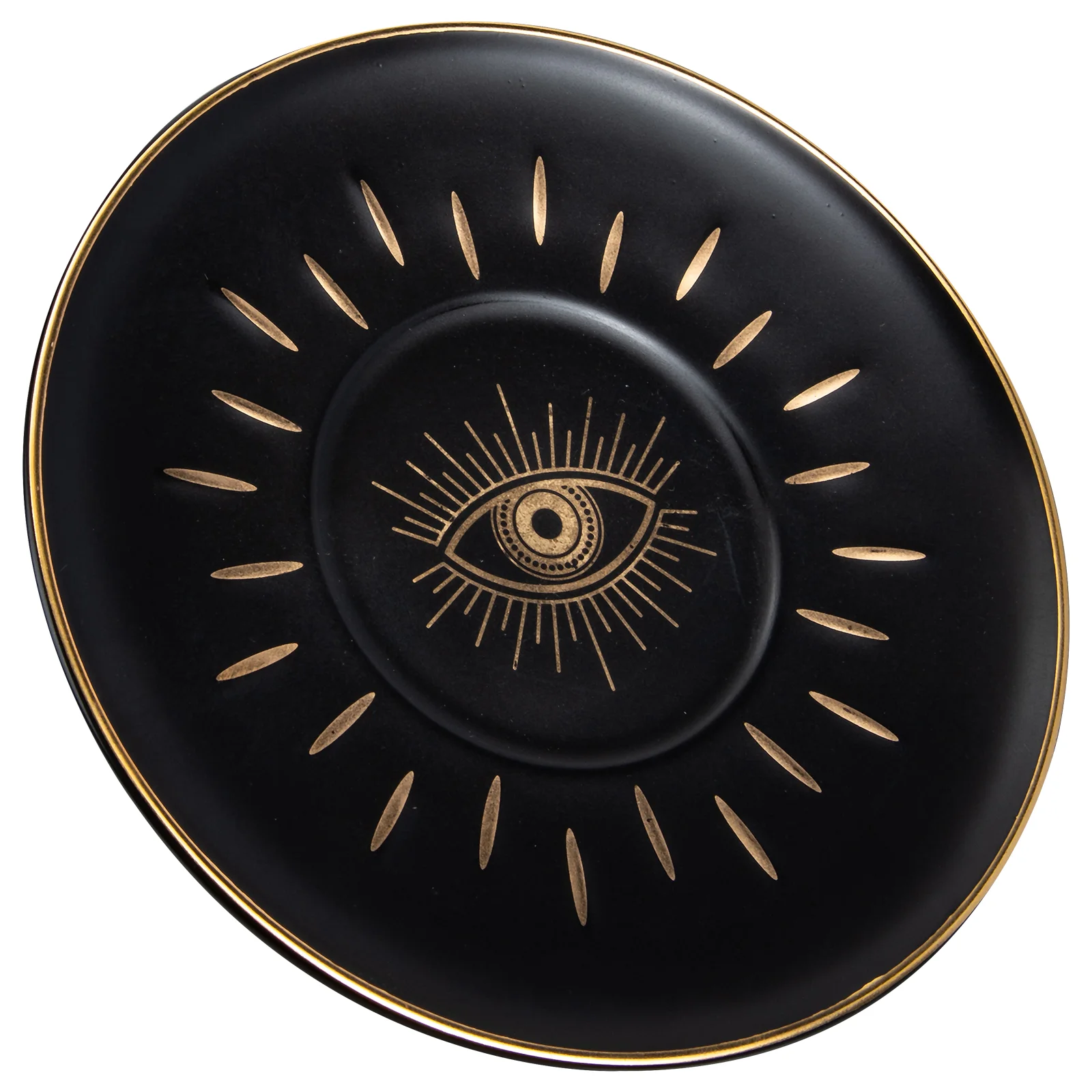 

Serving Ceramic Plate Round Chipplates Dinner Dishesdip Entertaining Set Party Trays Dessert Bowl Small