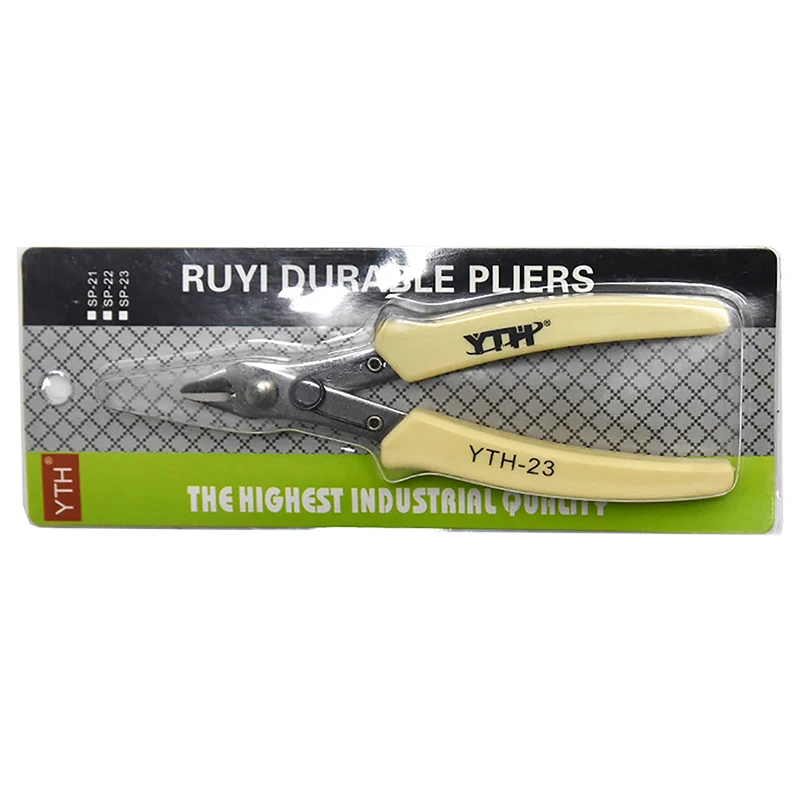 Кусачки для резки диагональные кусачки боковые трос стандартные мини-кусачки