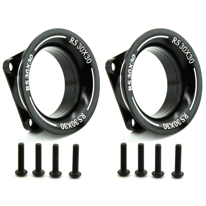 

2 шт., радиаторы для двигателя 540 550/ESC 1/10 Sakura D3 D4 HSP HPI RC Car,2