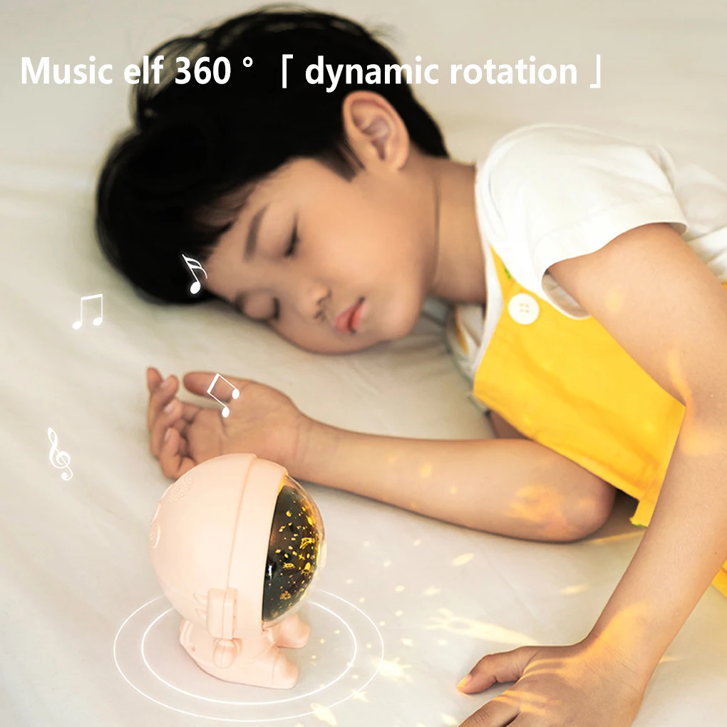 

Star Projection Light Parent-child Type-C Interface Rechargeable Ambient Lamp