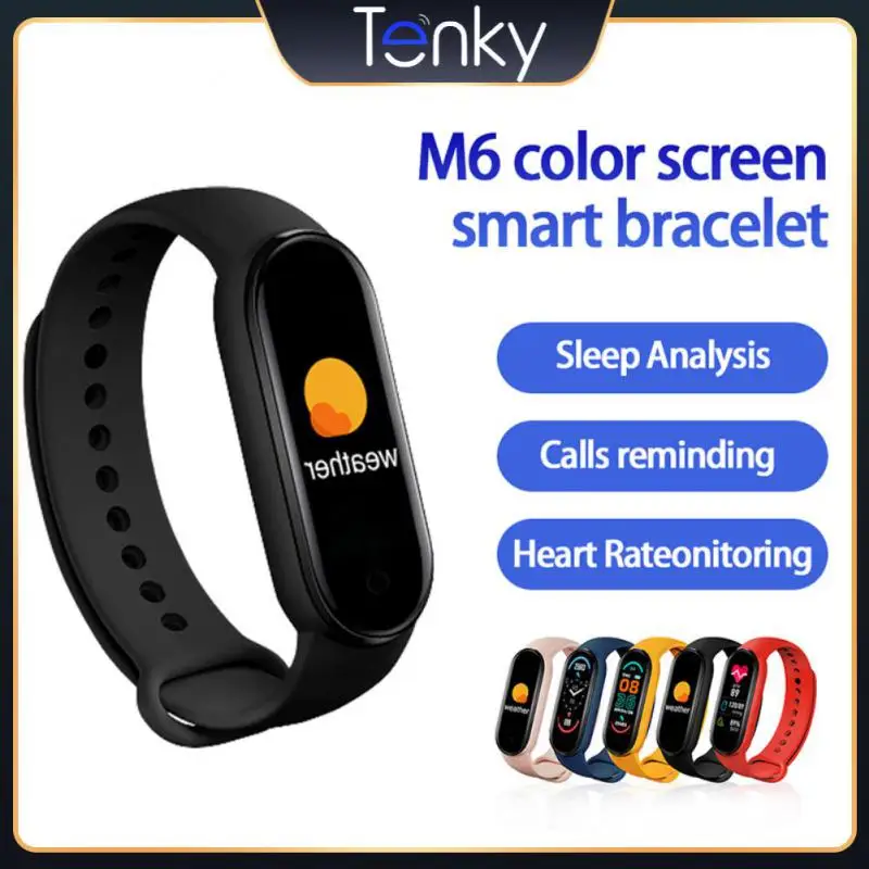 

0,96 дюймовые умные часы мониторинг сна умный Браслет цветной экран для управления музыкой спортивный водонепроницаемый браслет