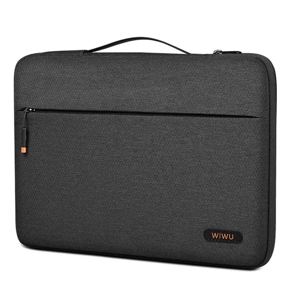 

WIWU Waterproof Laptop Sleeve for MacBook Pro 13 2020 A2338 Laptop Bag Case for MacBook Pro 16 Inch Fashion Notebook Bag 14 inch
