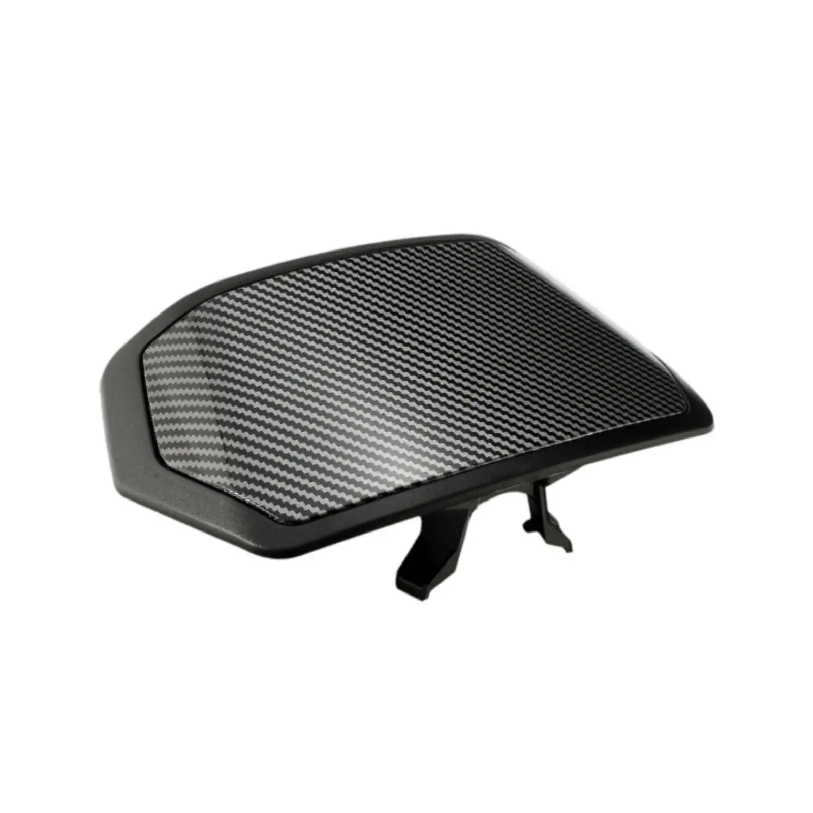 Манометр спойлер крышка манометра поддержка ветрового дефлектора для моделей