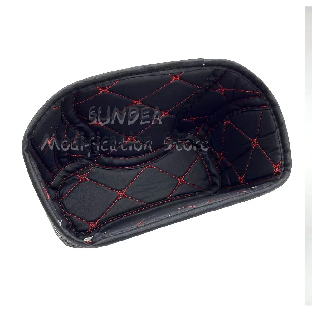 

Аксессуары для Honda Goldwing GL1800 2018-2023 GL 1800 F6B DCT Tour 1800B, ящик для хранения мотоцикла, внутренняя подкладка консоли