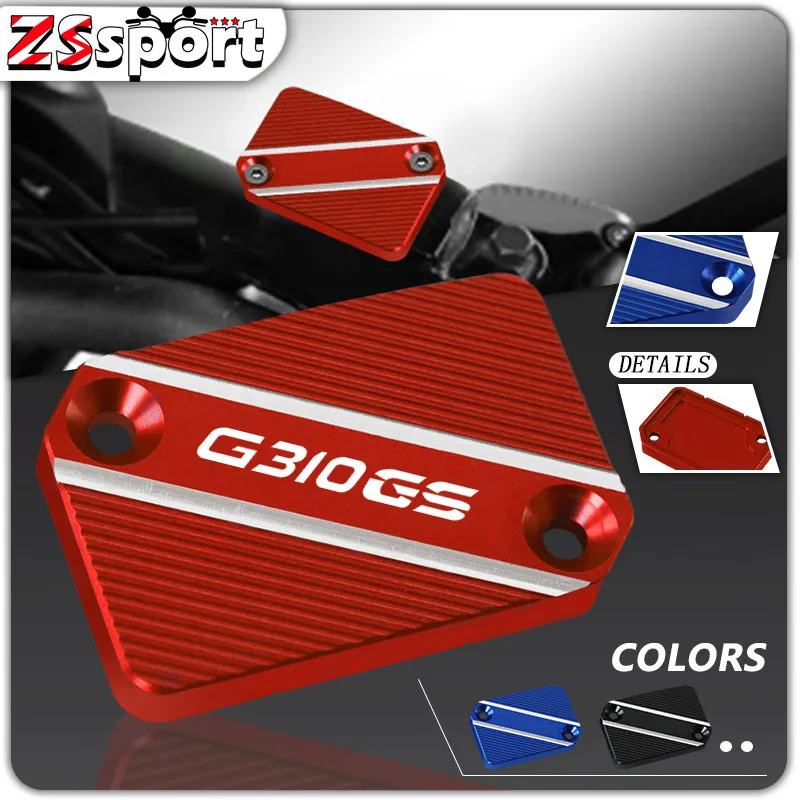 

For BMW G310GS G310R 2017-2021 2022 2023 G310RR 2023 Motorcycle Front Brake Clutch Cylinder Fluid Reservoir Cap g310gs g310rr