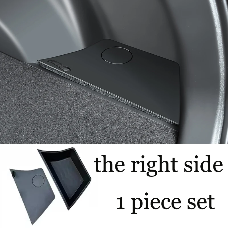 

Для Renault Grand Koleos 2024 2025 ящик для хранения багажника автомобиля многофункциональный автомобильный скрытый ящик для хранения