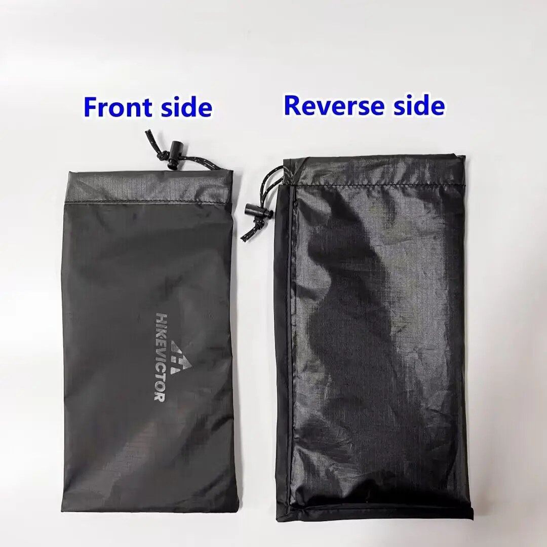 Hikevictor 10 Шт. Сверхлегкие Колышки Для Палатки Из Алюминиевого Сплава 16 См