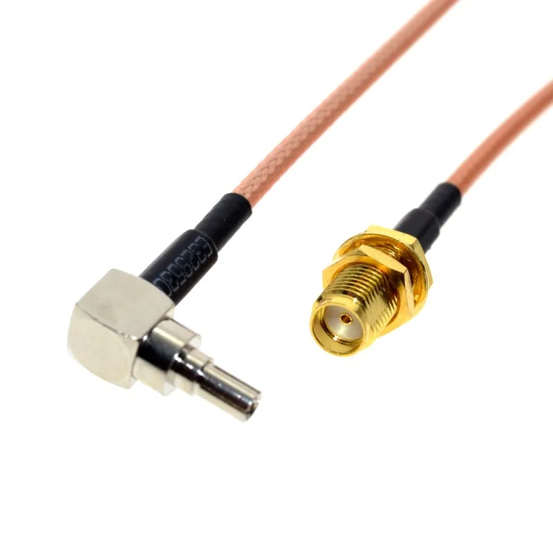 RF SMA переключатель TS9 ОТРЕЗОК кабеля гнездо перегородки разъем Переключатель