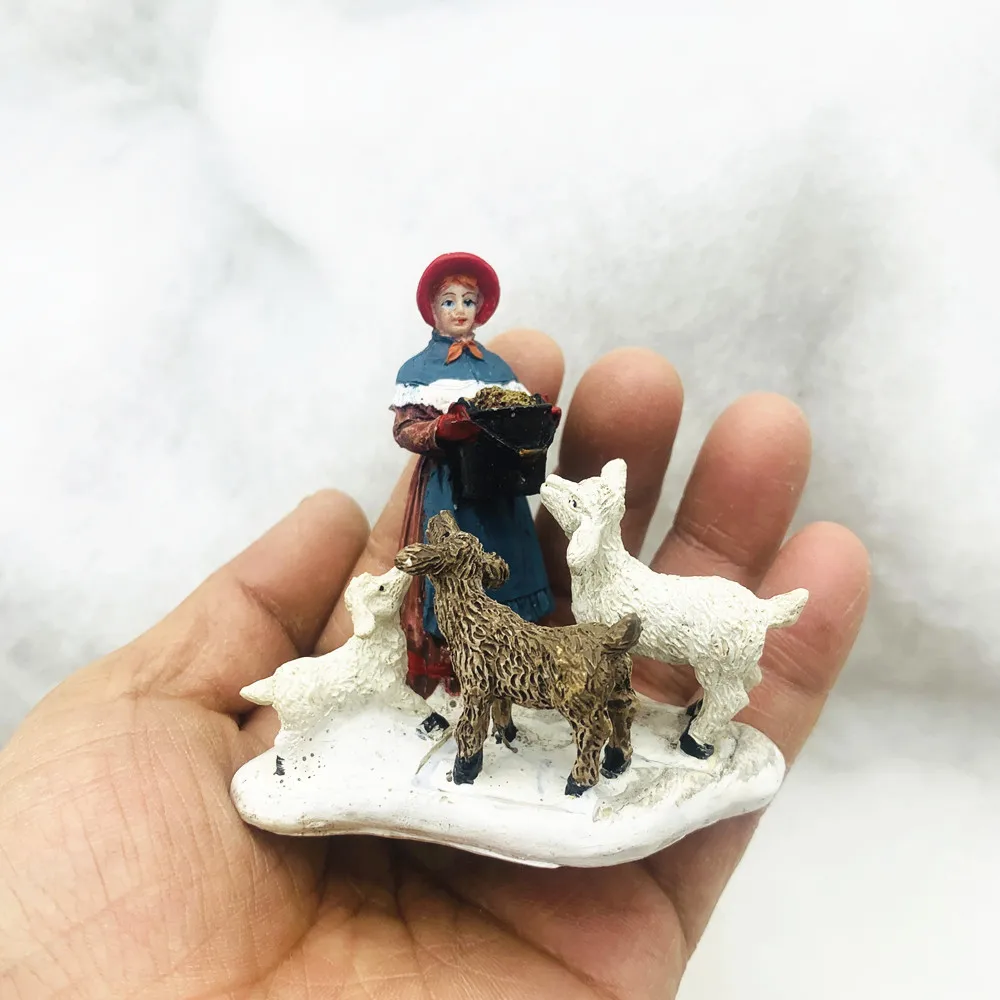 

Миниатюры из канифоли для декора