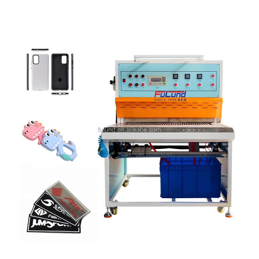 Рисунок 6 - Автоматическая машина для изготовления