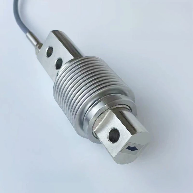 Фото Датчик силы с гофрированным корпусом Z6FD1 Z6FC3 HSX-A высокой точности для дозирующих и конвейерных весов, весового оборудования №5