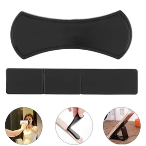 Car Dashboard Non Slip Grip Pad Cell Phone GPS Holder Sticky Mat Car Accessories Phone Stand Anti Skid Pad Car Brackets