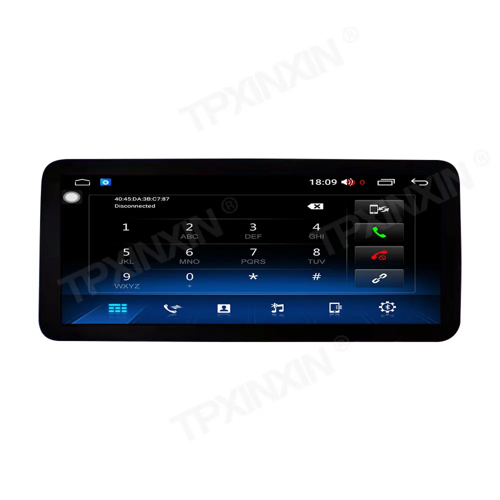 Автомобильный мультимедийный Android для Nissan Teana J32 2019 + GPS-навигатор Carpaly радио