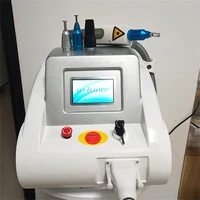 2022 new q switched and yag tattoo removal machine for peeling carbon and pigmentation