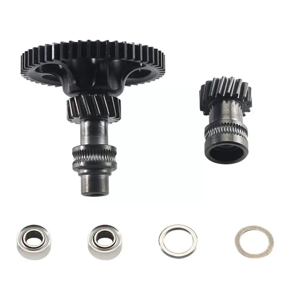 

CNC Pom Helical Gear Nano Coating Hardened steel Highe Precision One Piece Gear Kit for MG VORON 0.2 2.4 3D Printer Accesso A1J2